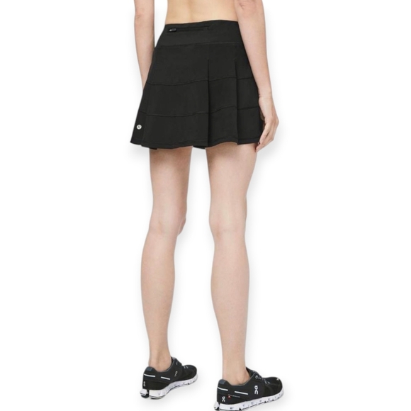 Lululemon Pace Rival Tall Skirt Skort 4-way Stretch 6 - Picture 1 of 16
